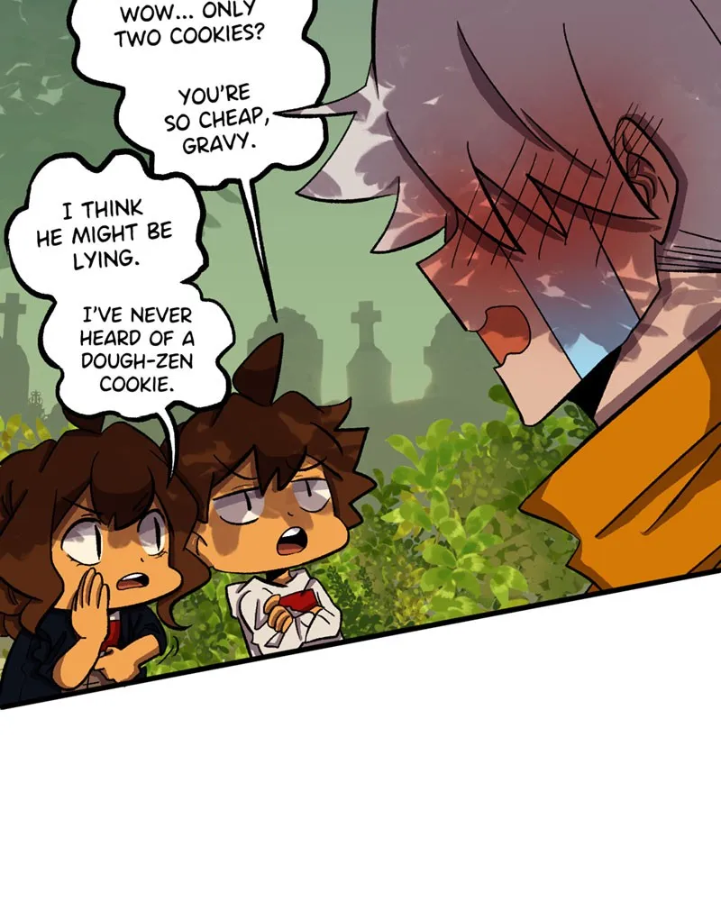 Little Matcha Girl Kainu Manga Chapter 80 Page 37
