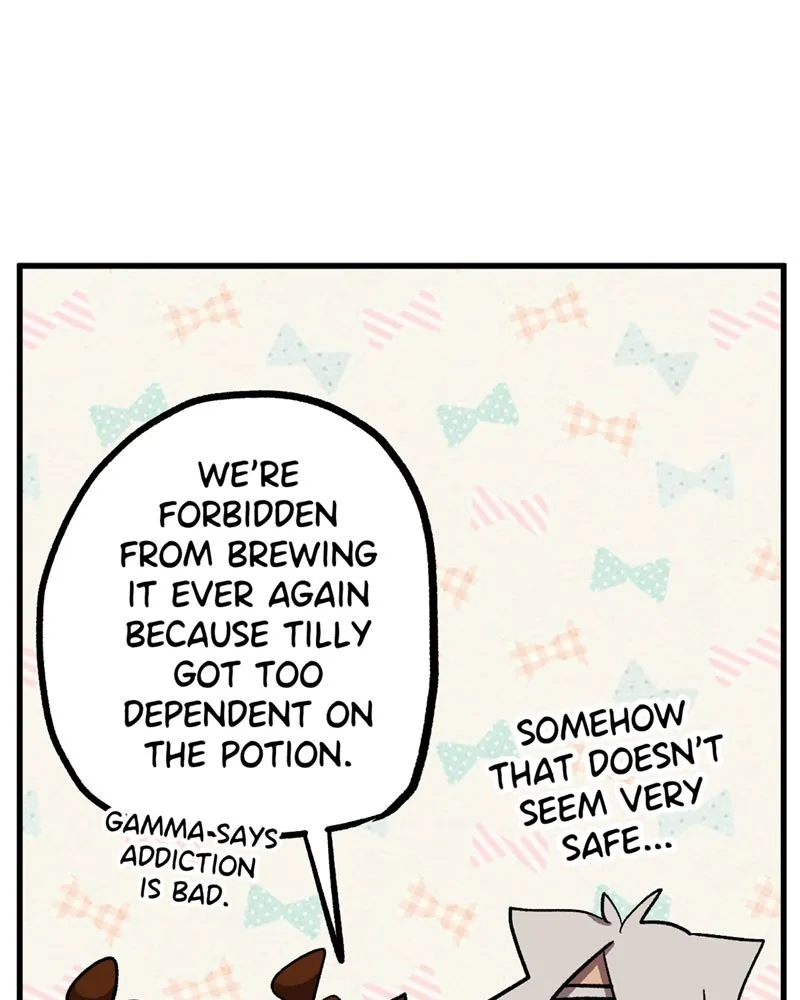 Little Matcha Girl Kainu Manga Chapter 80 Page 40
