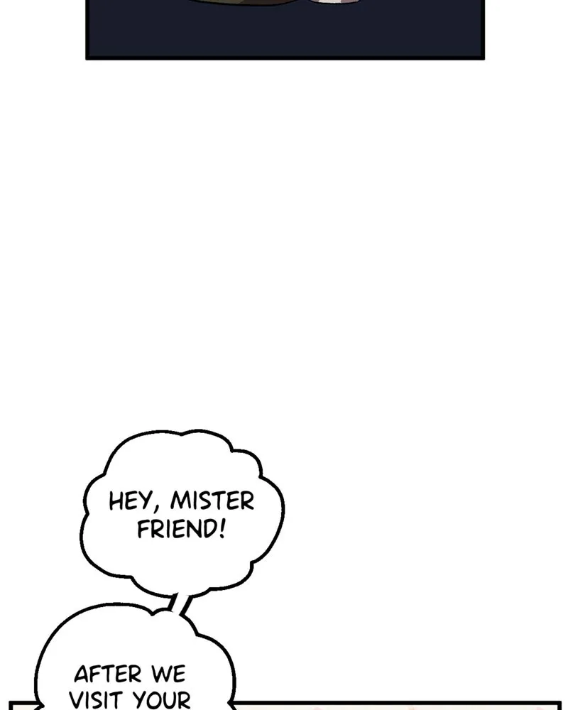 Little Matcha Girl Kainu Manga Chapter 80 Page 45