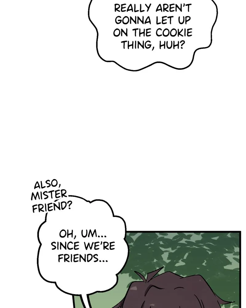 Little Matcha Girl Kainu Manga Chapter 80 Page 47