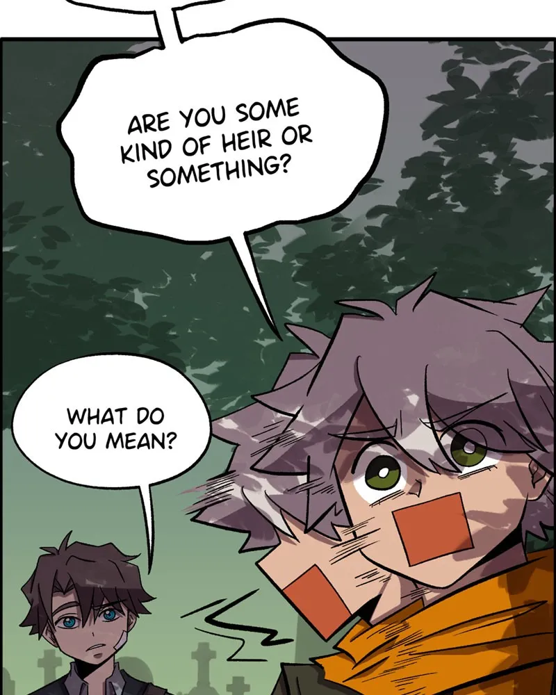 Little Matcha Girl Kainu Manga Chapter 80 Page 53