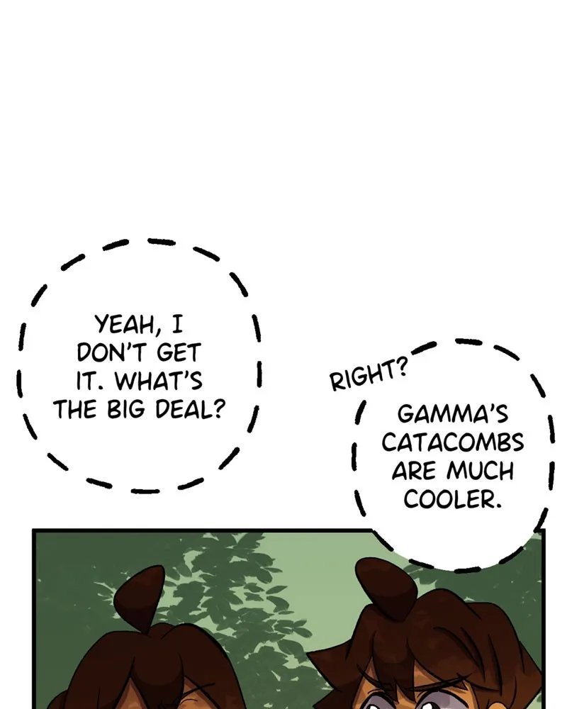 Little Matcha Girl Kainu Manga Chapter 80 Page 62