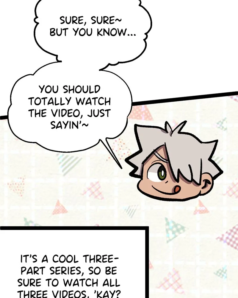 Little Matcha Girl Kainu Manga Chapter 80 Page 82