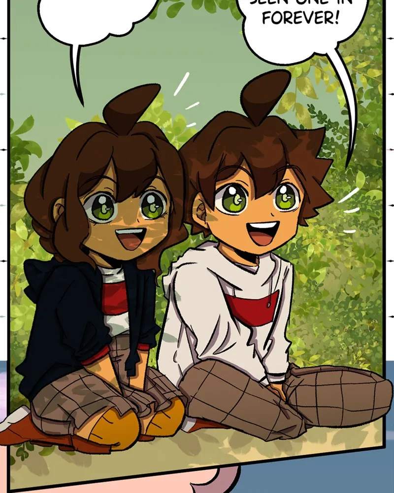 Little Matcha Girl Kainu Manga Chapter 77 Page 24