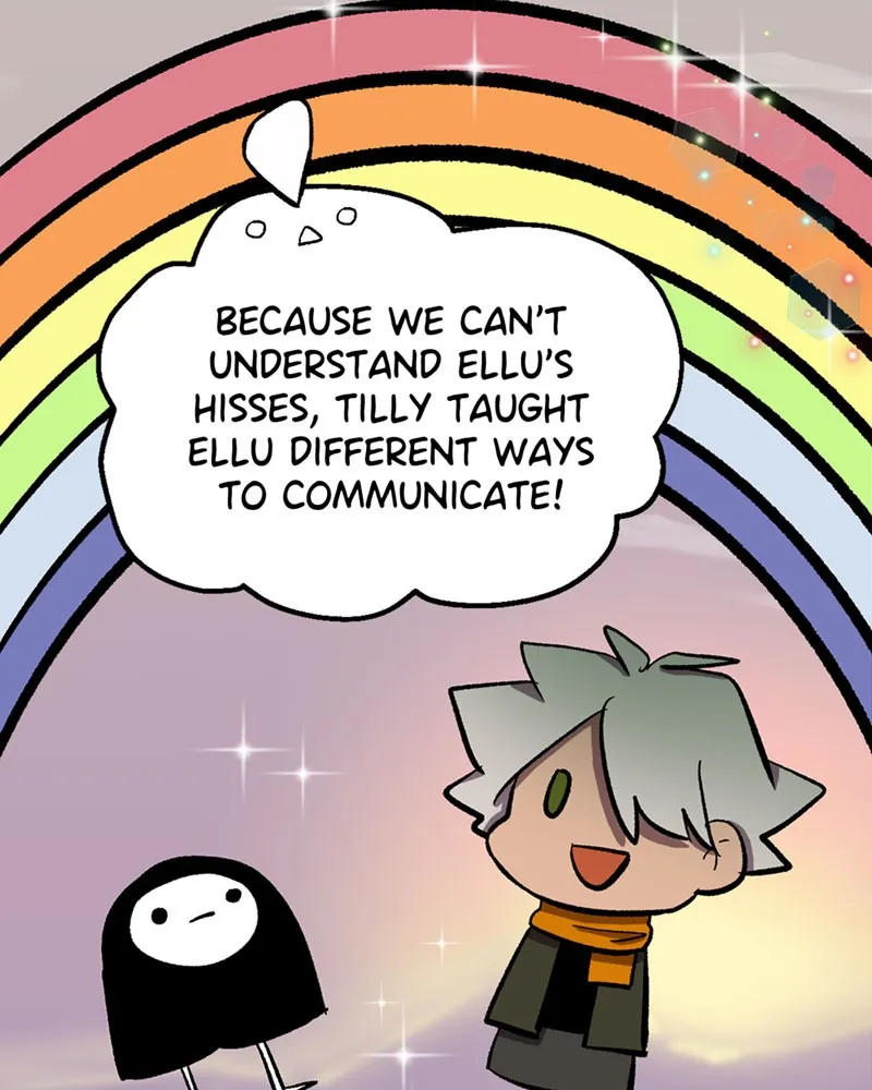 Little Matcha Girl Kainu Manga Chapter 77 Page 28