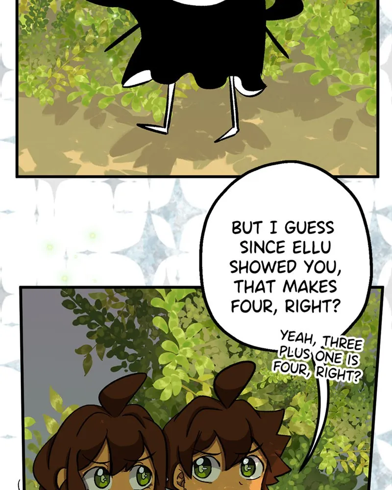 Little Matcha Girl Kainu Manga Chapter 77 Page 32