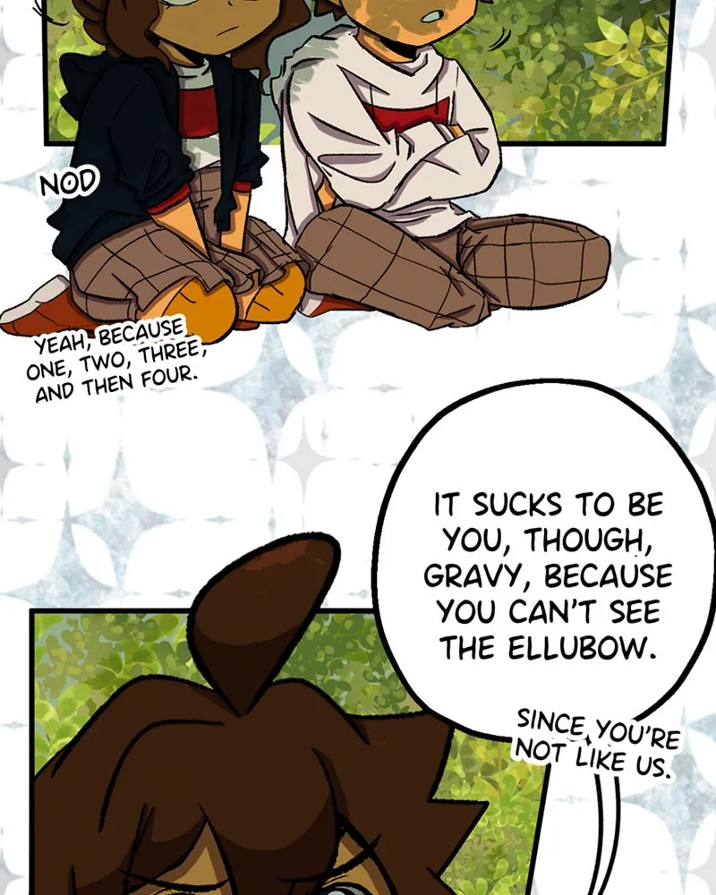 Little Matcha Girl Kainu Manga Chapter 77 Page 33