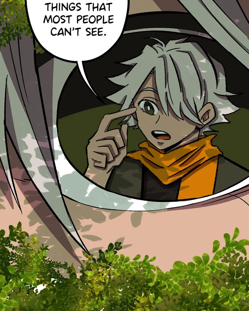 Little Matcha Girl Kainu Manga Chapter 77 Page 47