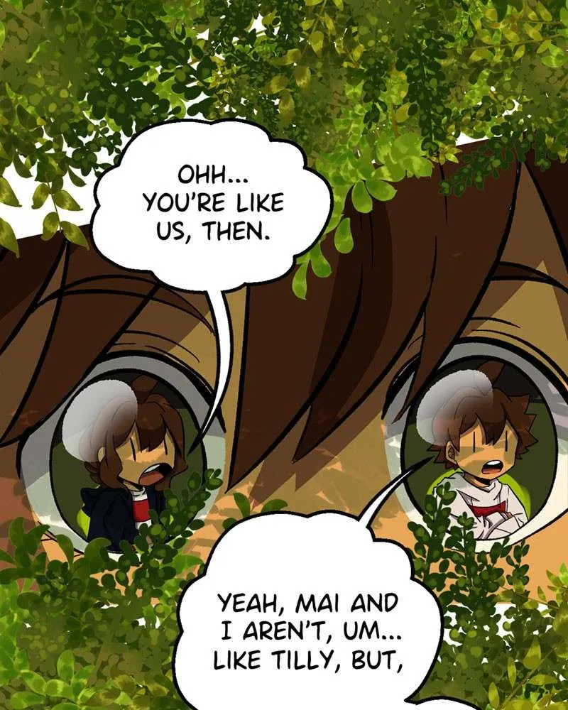 Little Matcha Girl Kainu Manga Chapter 77 Page 48