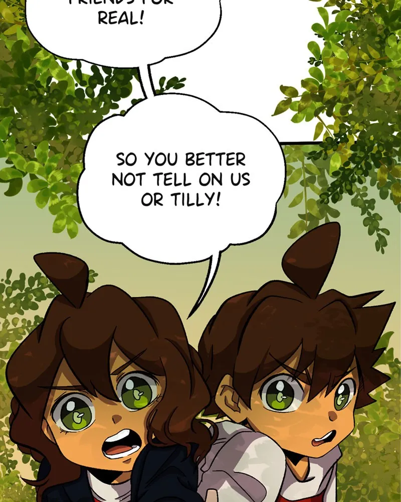 Little Matcha Girl Kainu Manga Chapter 77 Page 65