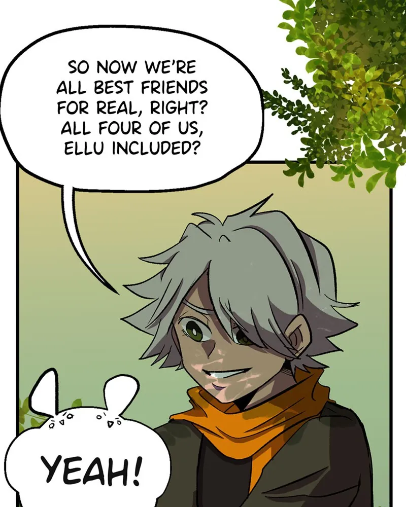 Little Matcha Girl Kainu Manga Chapter 77 Page 72