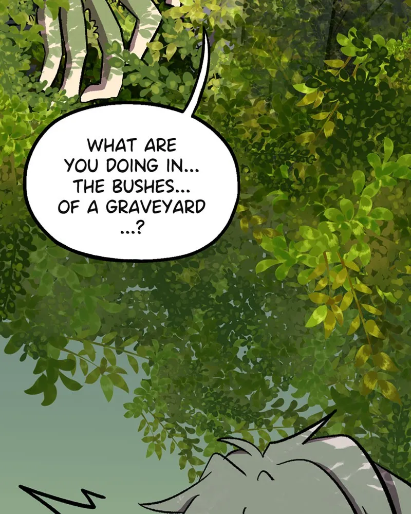 Little Matcha Girl Kainu Manga Chapter 77 Page 76