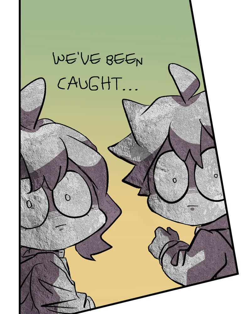 Little Matcha Girl Kainu Manga Chapter 77 Page 82