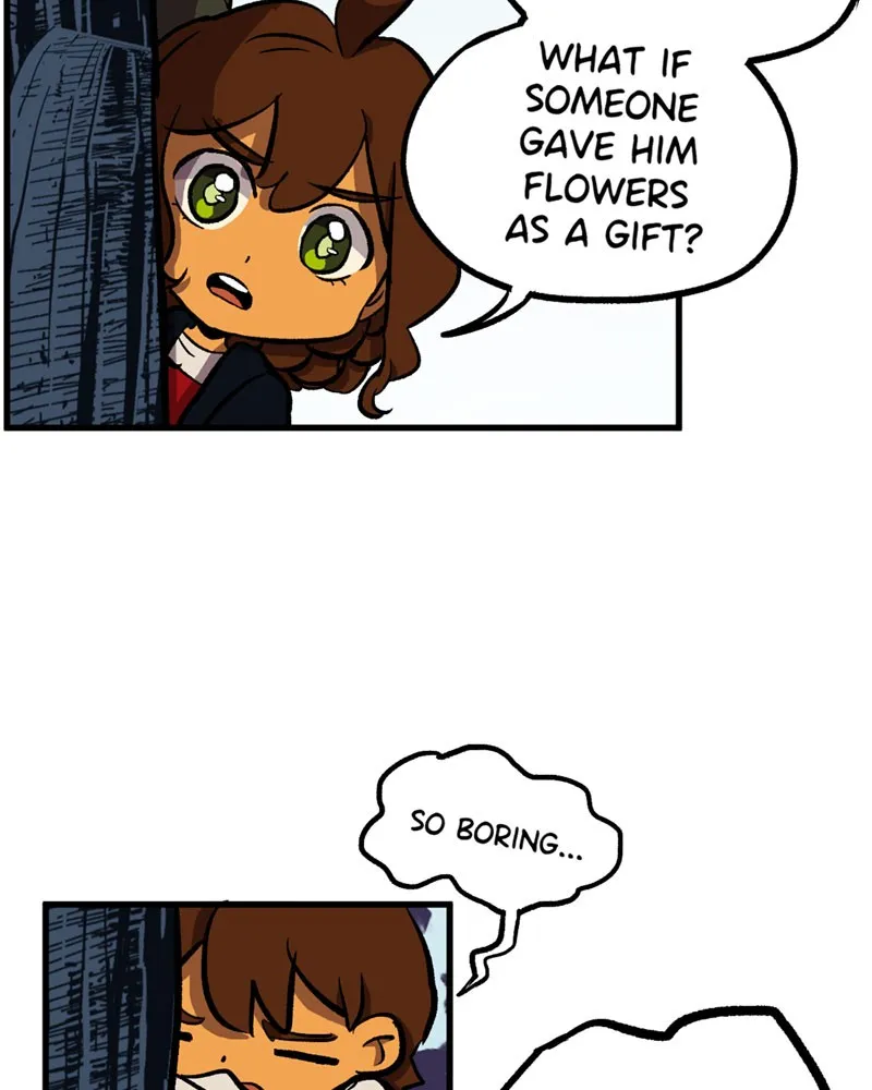 Little Matcha Girl Kainu Manga Chapter 74 Page 31