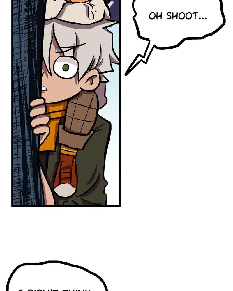 Little Matcha Girl Kainu Manga Chapter 74 Page 32