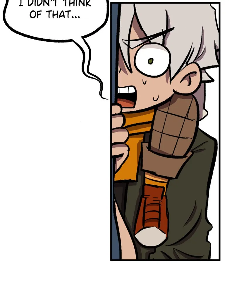 Little Matcha Girl Kainu Manga Chapter 74 Page 33