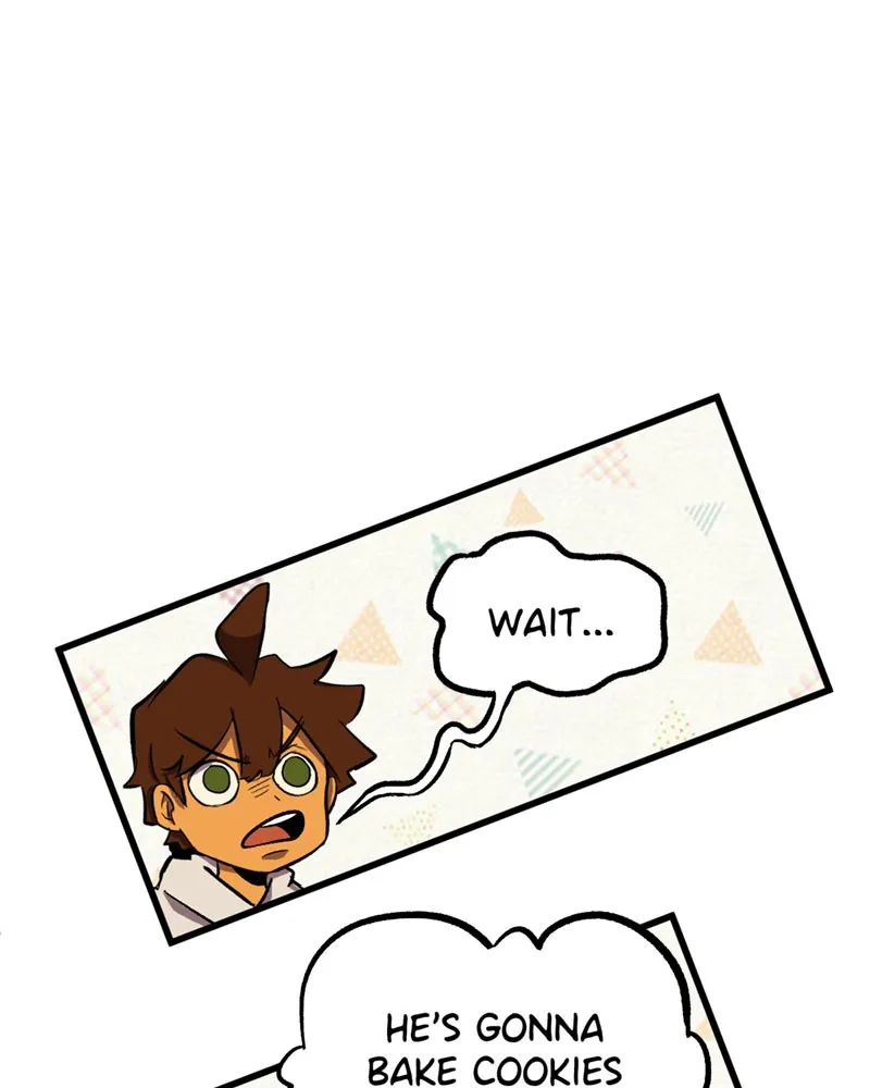 Little Matcha Girl Kainu Manga Chapter 74 Page 39