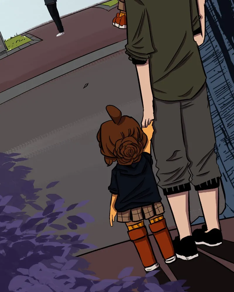 Little Matcha Girl Kainu Manga Chapter 74 Page 43