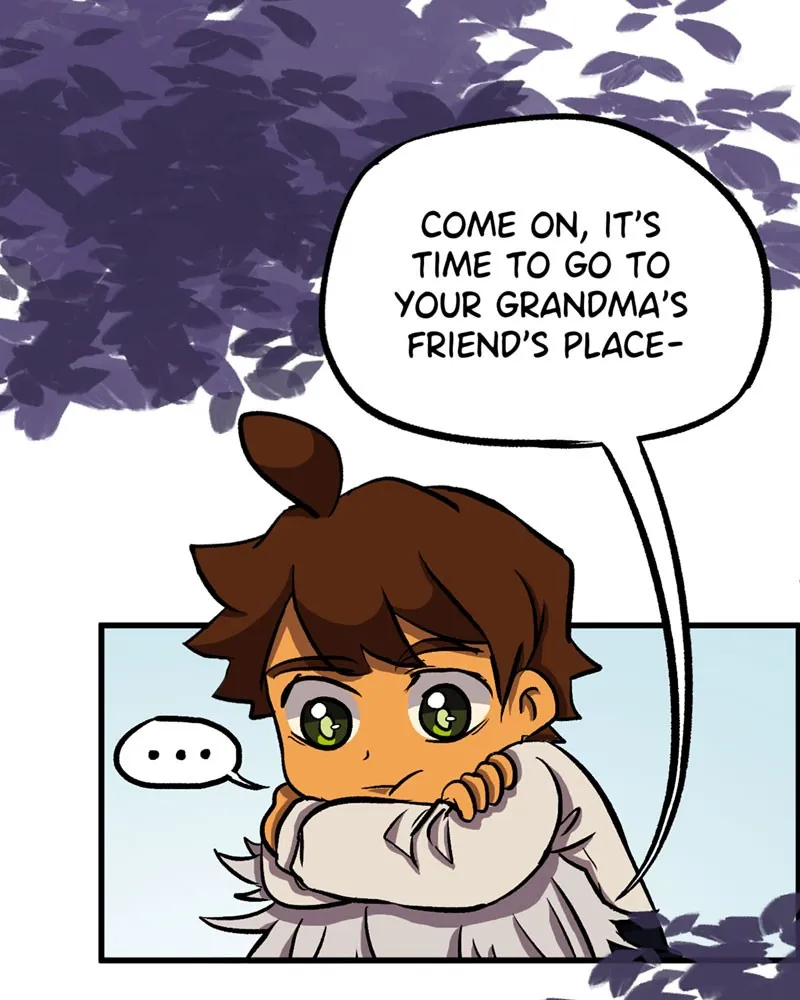 Little Matcha Girl Kainu Manga Chapter 74 Page 47