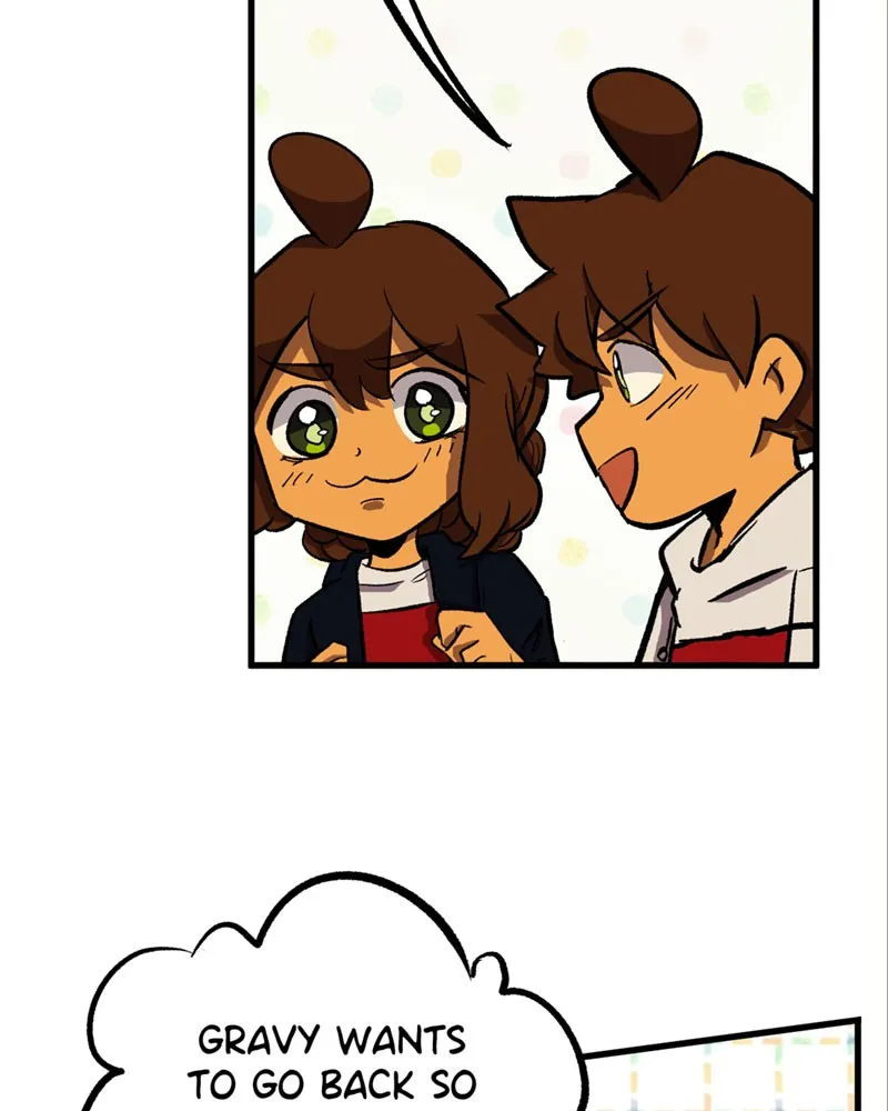 Little Matcha Girl Kainu Manga Chapter 74 Page 67