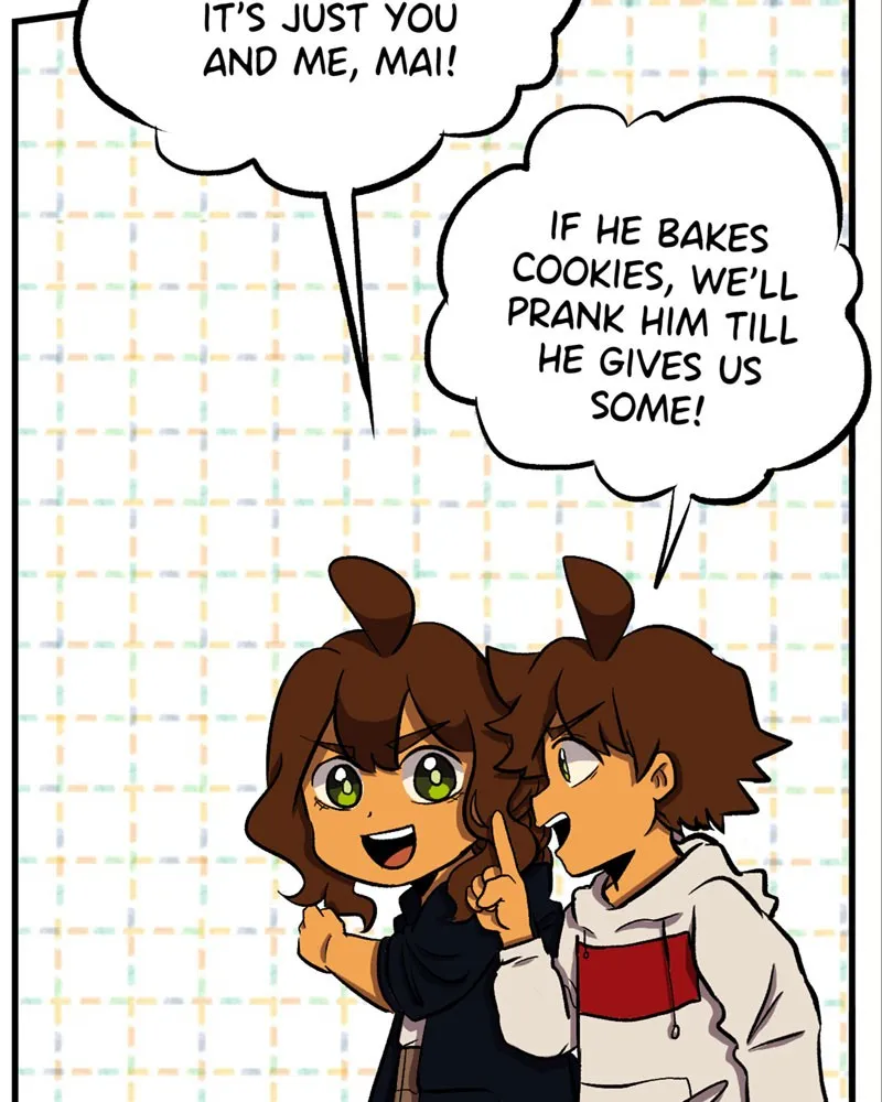 Little Matcha Girl Kainu Manga Chapter 74 Page 68