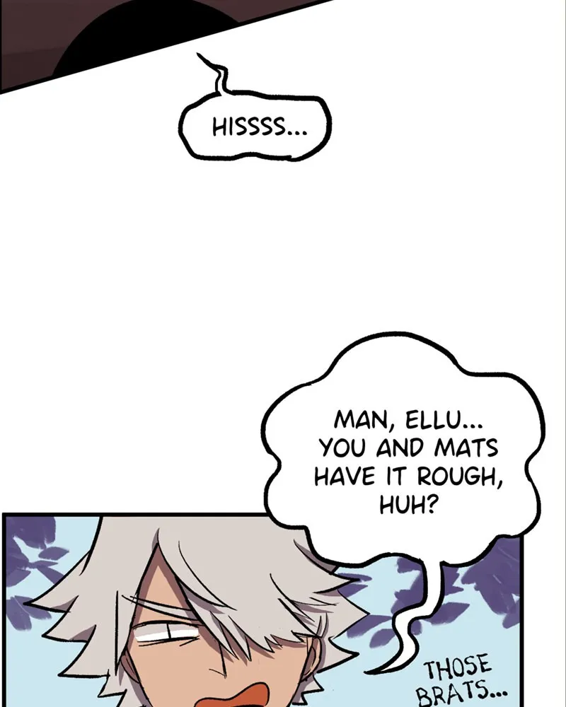 Little Matcha Girl Kainu Manga Chapter 74 Page 72