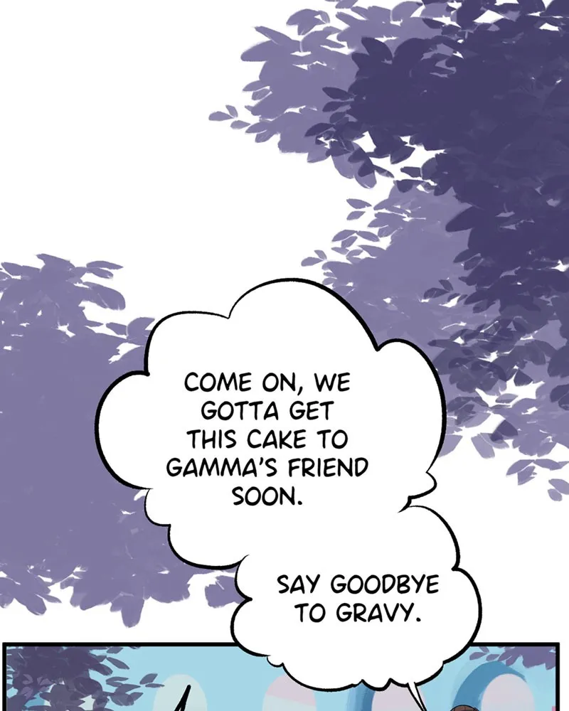 Little Matcha Girl Kainu Manga Chapter 73 Page 2