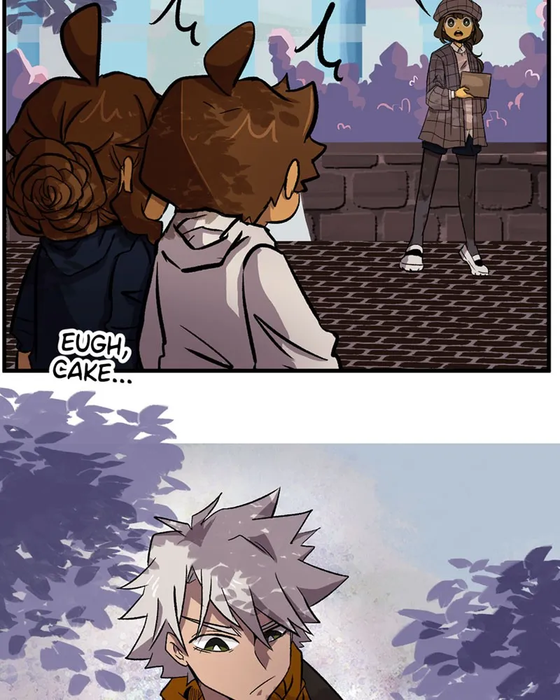 Little Matcha Girl Kainu Manga Chapter 73 Page 3