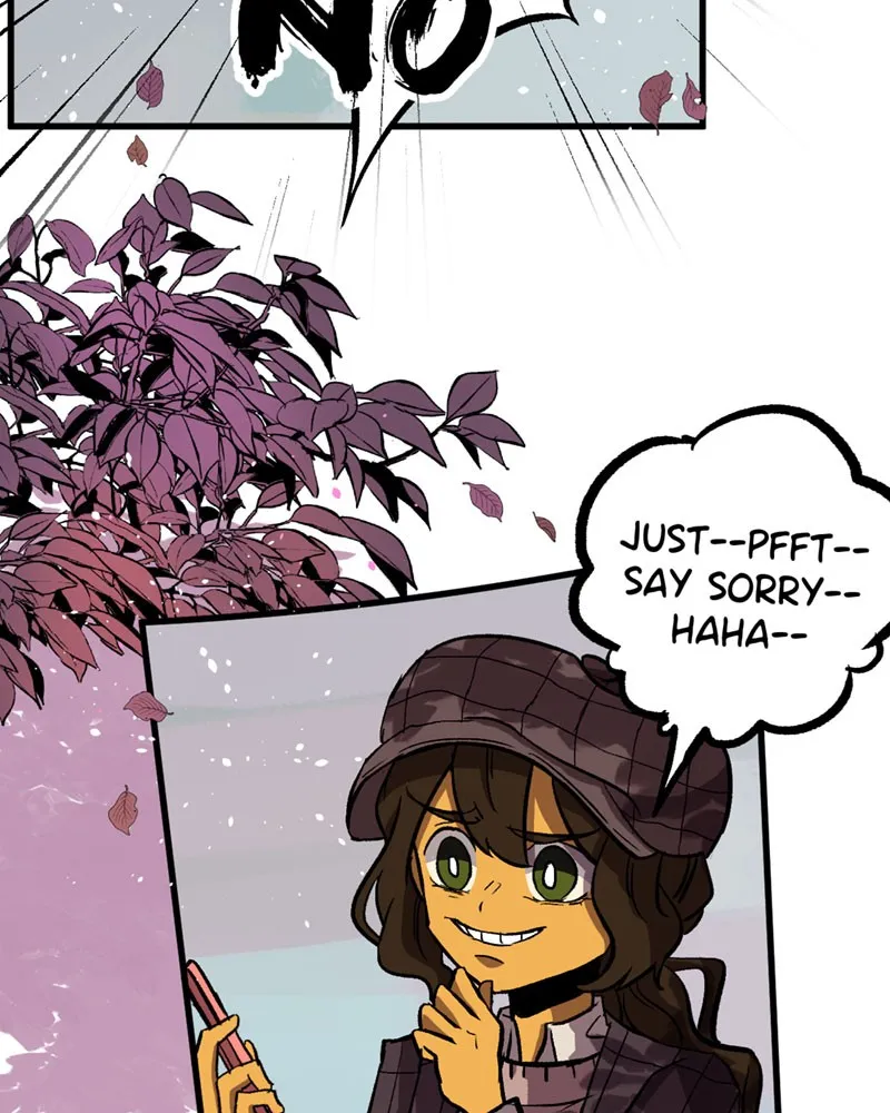 Little Matcha Girl Kainu Manga Chapter 72 Page 2