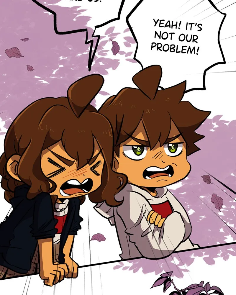 Little Matcha Girl Kainu Manga Chapter 72 Page 4