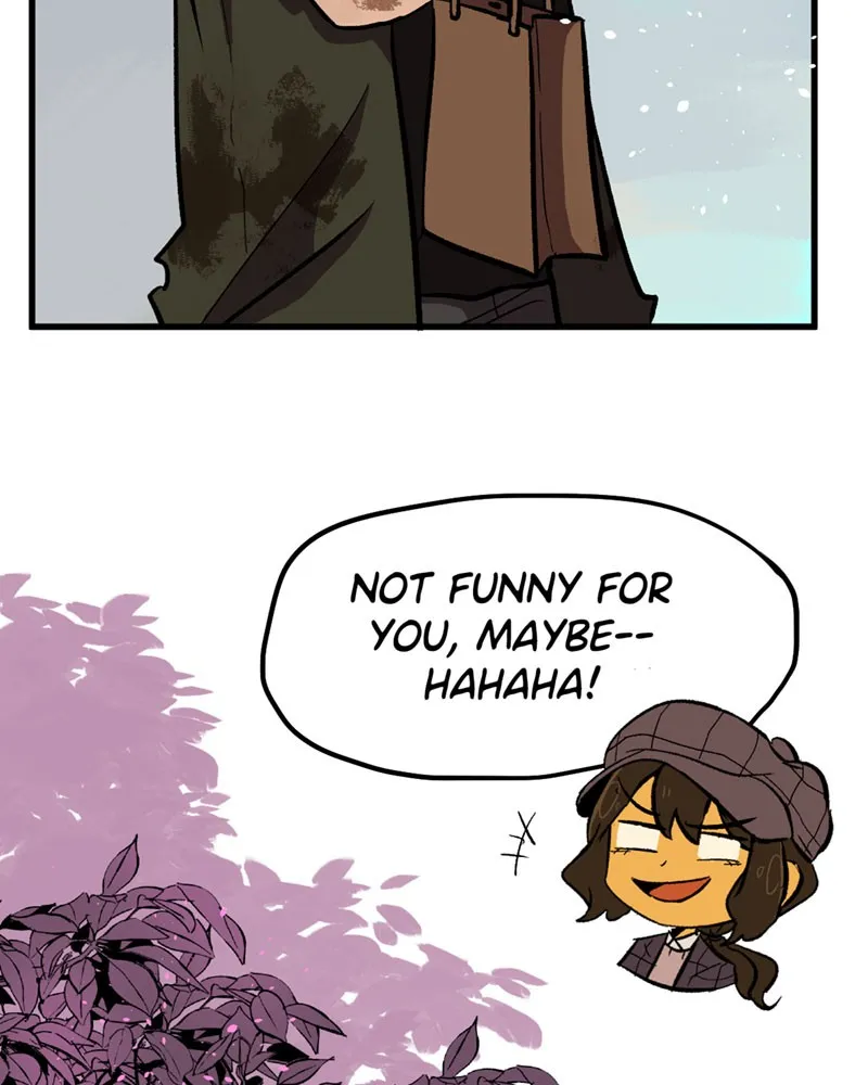 Little Matcha Girl Kainu Manga Chapter 72 Page 7
