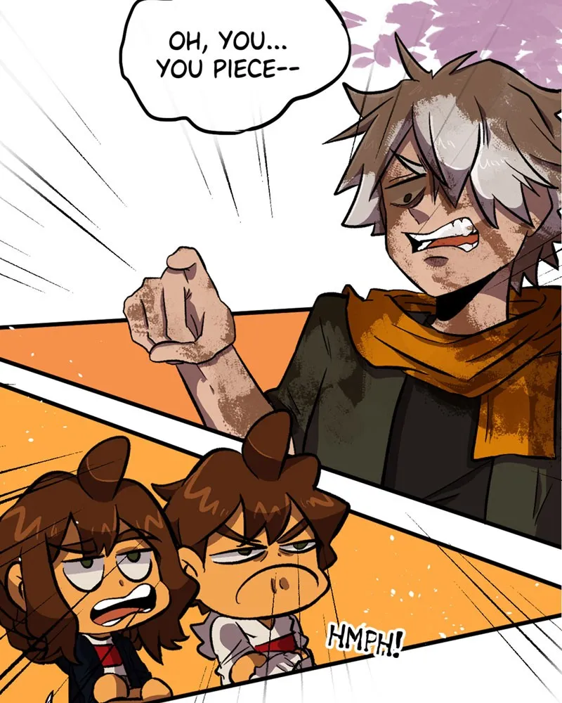 Little Matcha Girl Kainu Manga Chapter 72 Page 10