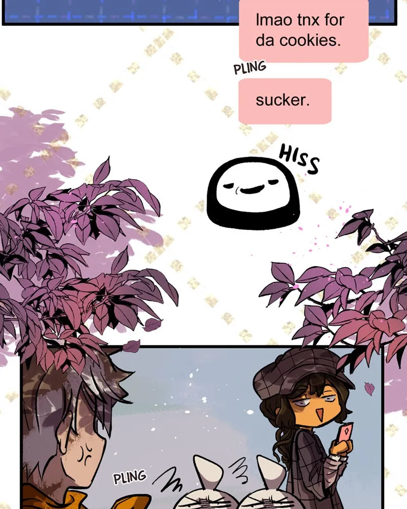 Little Matcha Girl Kainu Manga Chapter 72 Page 19
