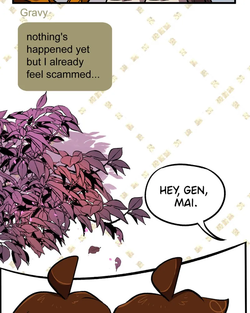 Little Matcha Girl Kainu Manga Chapter 72 Page 20