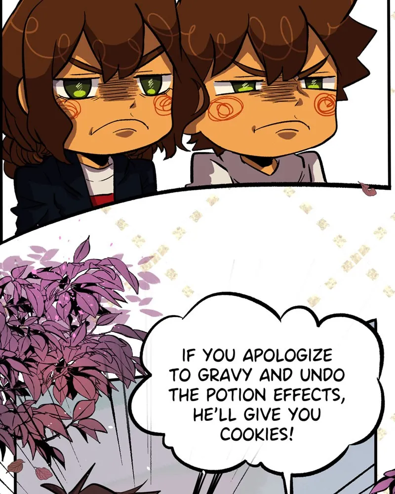 Little Matcha Girl Kainu Manga Chapter 72 Page 21