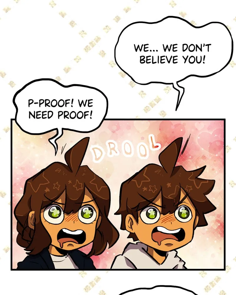 Little Matcha Girl Kainu Manga Chapter 72 Page 23