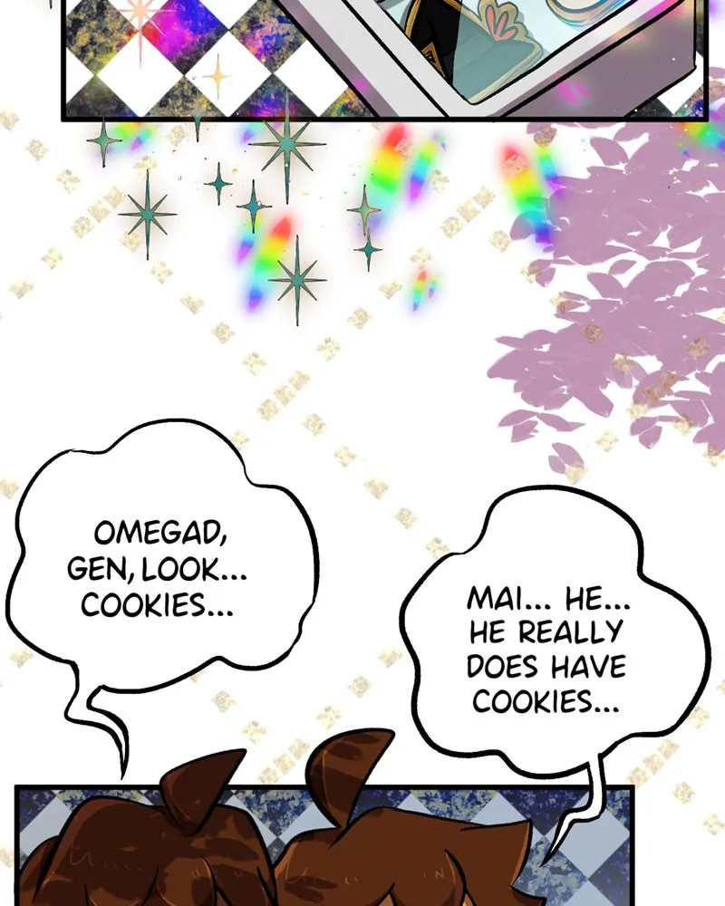 Little Matcha Girl Kainu Manga Chapter 72 Page 28