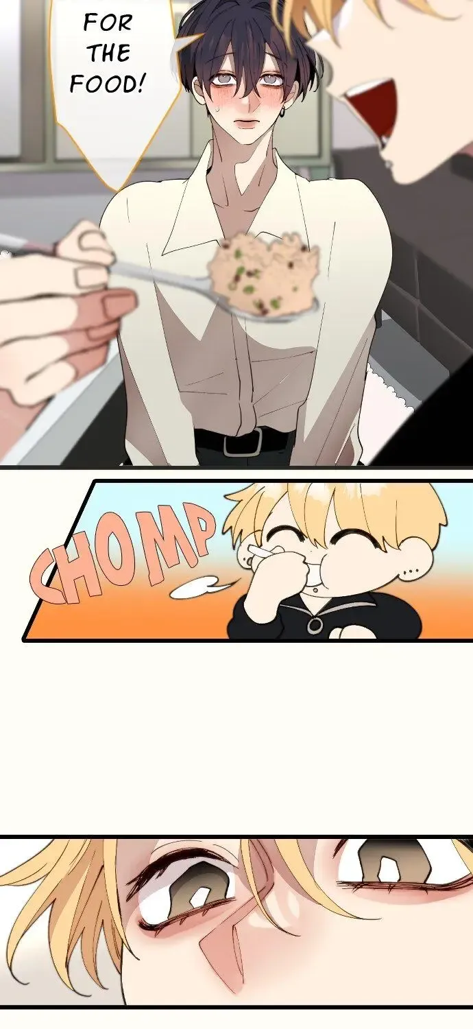 My Perverted Stalker Kainu Manga Chapter 152 Page 30