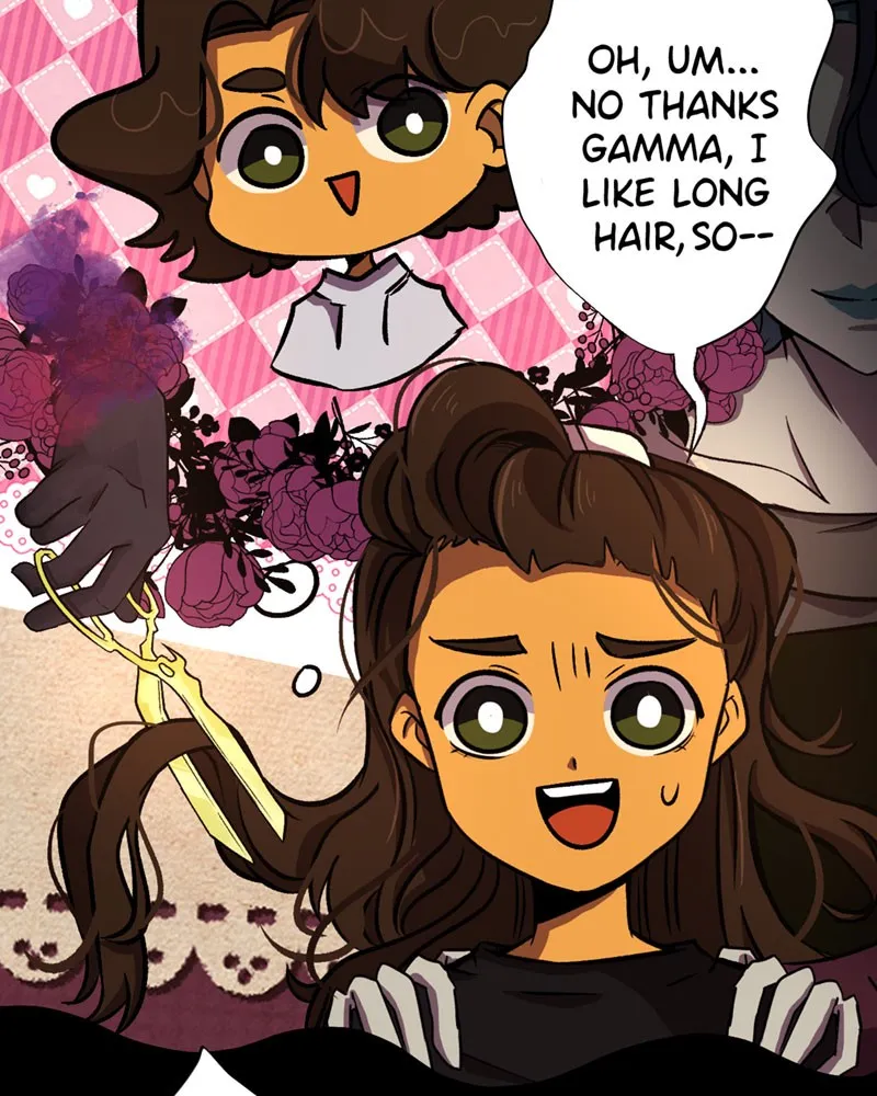 Little Matcha Girl Kainu Manga Chapter 70 Page 40