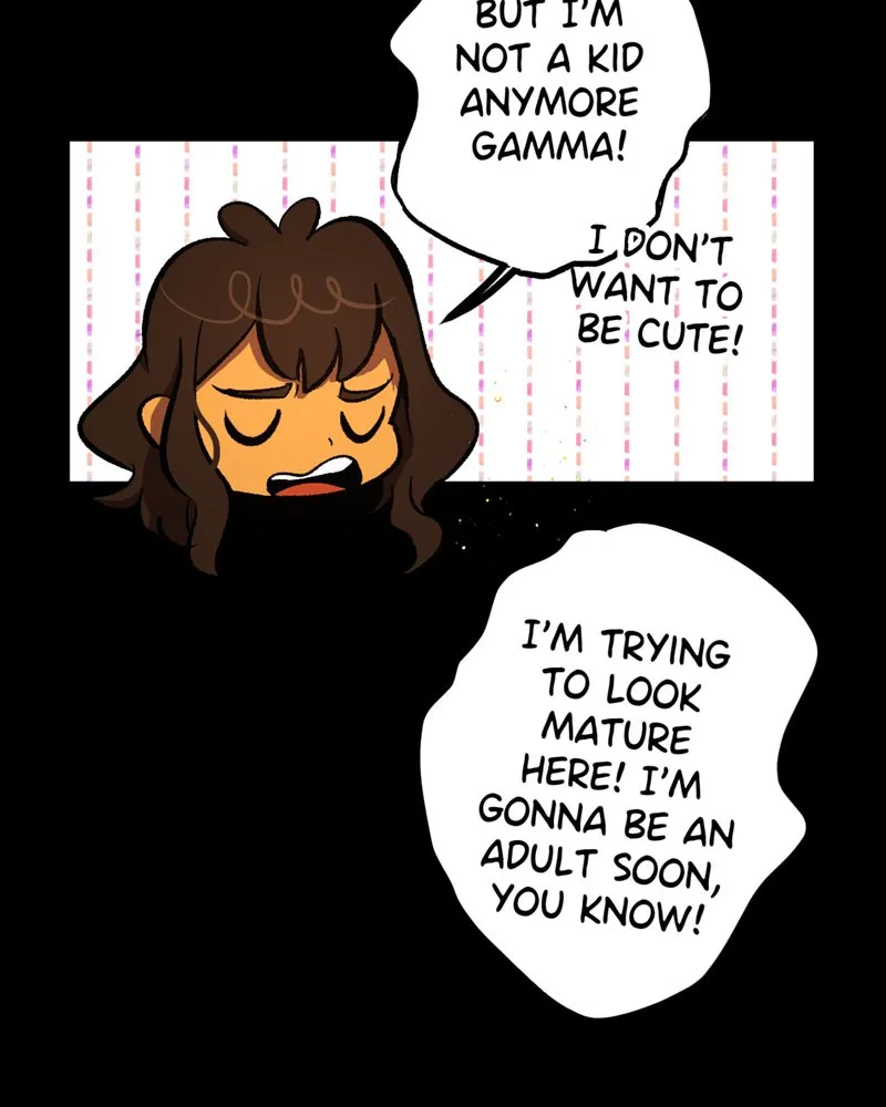 Little Matcha Girl Kainu Manga Chapter 70 Page 50