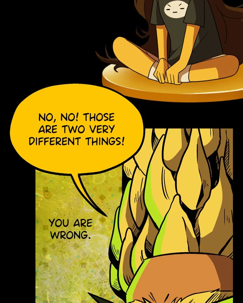Little Matcha Girl Kainu Manga Chapter 68 Page 5