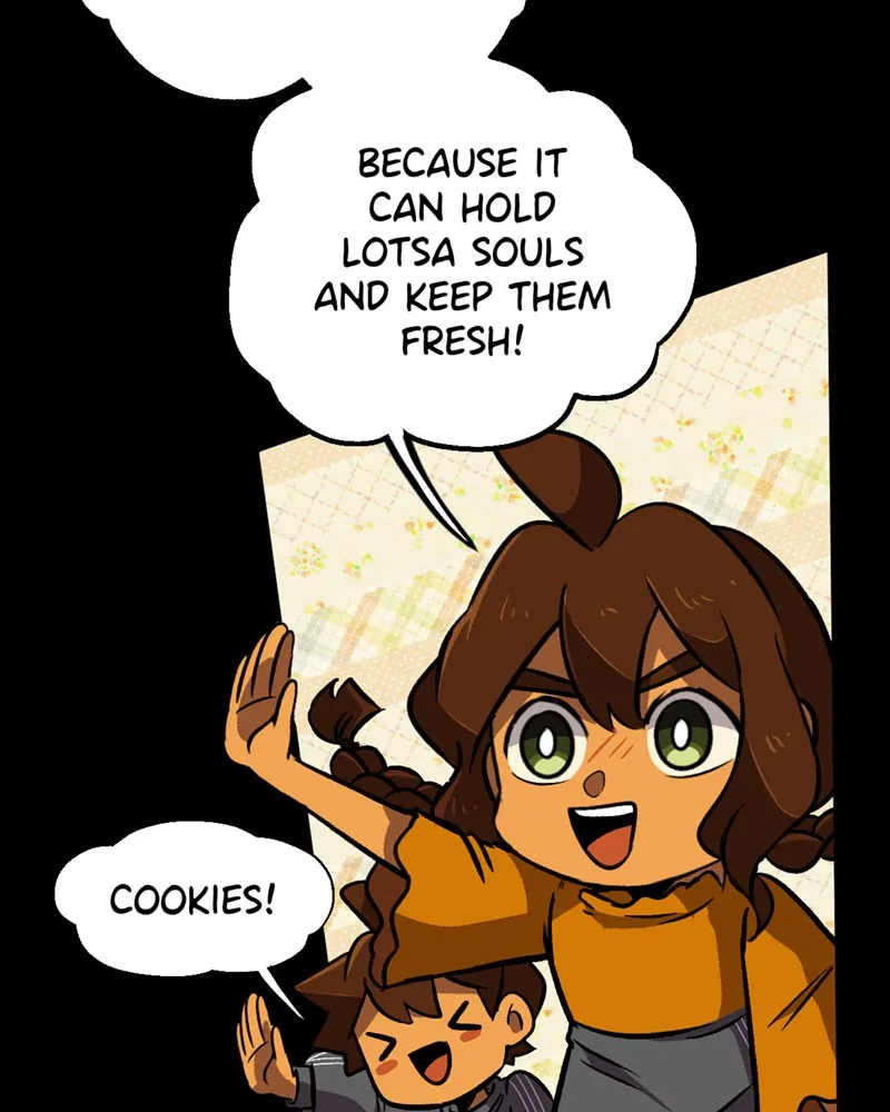 Little Matcha Girl Kainu Manga Chapter 68 Page 14