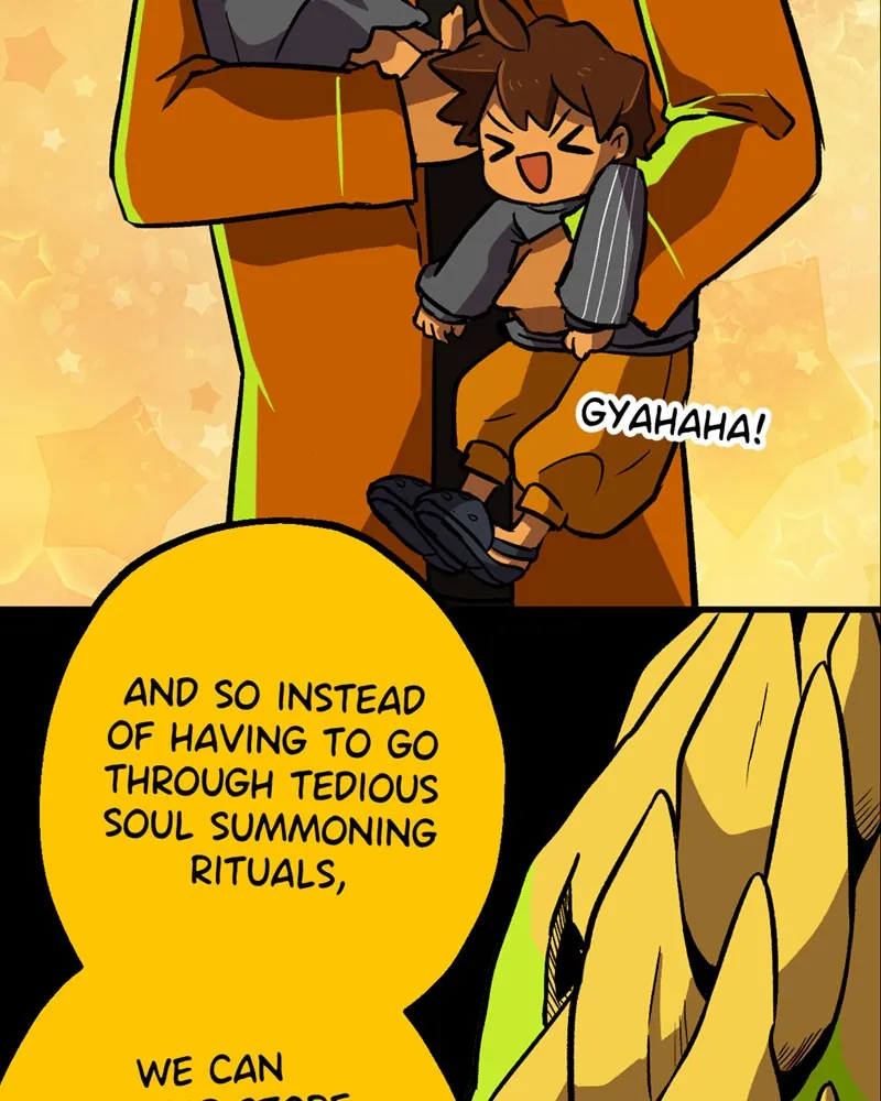 Little Matcha Girl Kainu Manga Chapter 68 Page 16