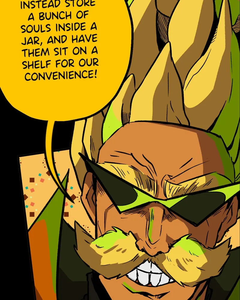 Little Matcha Girl Kainu Manga Chapter 68 Page 17