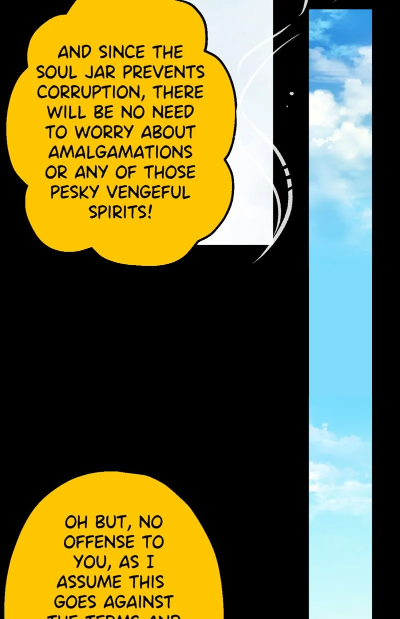 Little Matcha Girl Kainu Manga Chapter 68 Page 22