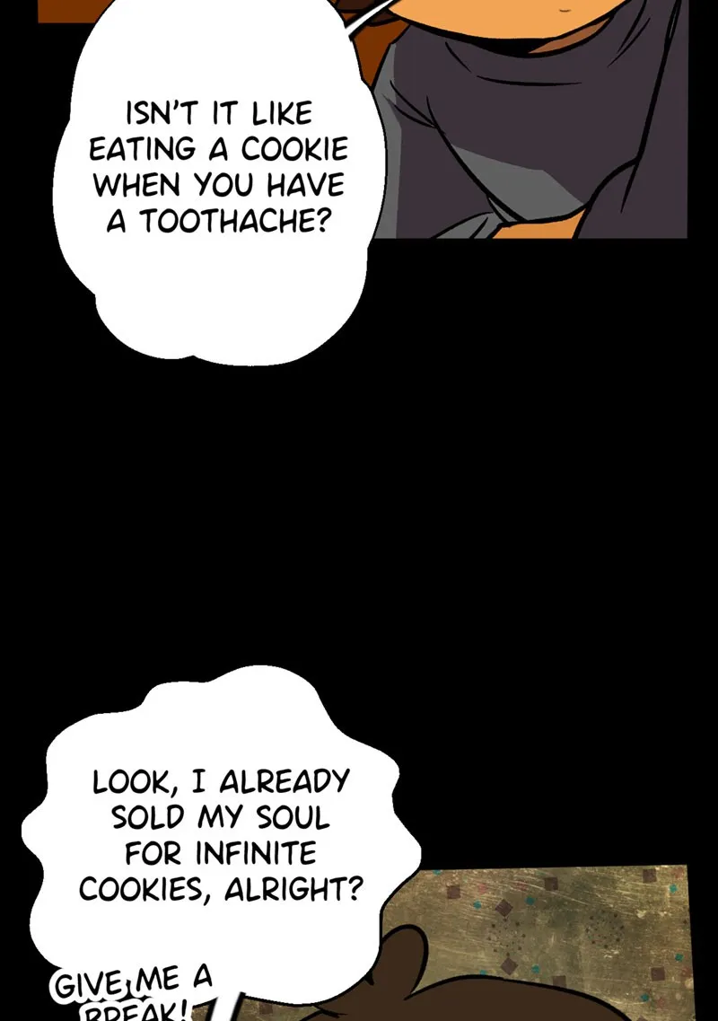 Little Matcha Girl Kainu Manga Chapter 68 Page 26