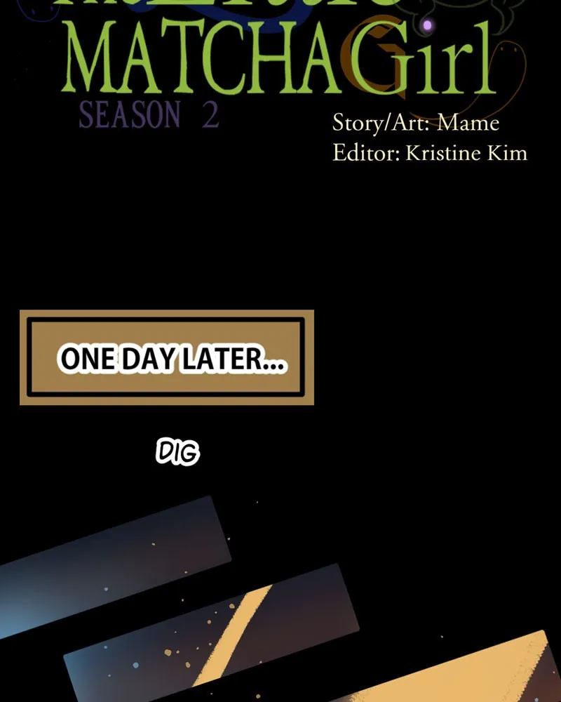 Little Matcha Girl Kainu Manga Chapter 67 Page 10