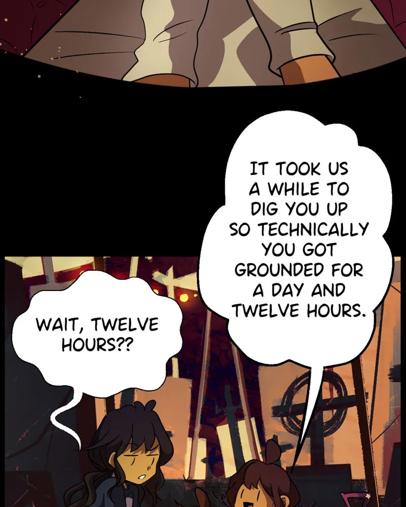 Little Matcha Girl Kainu Manga Chapter 67 Page 13