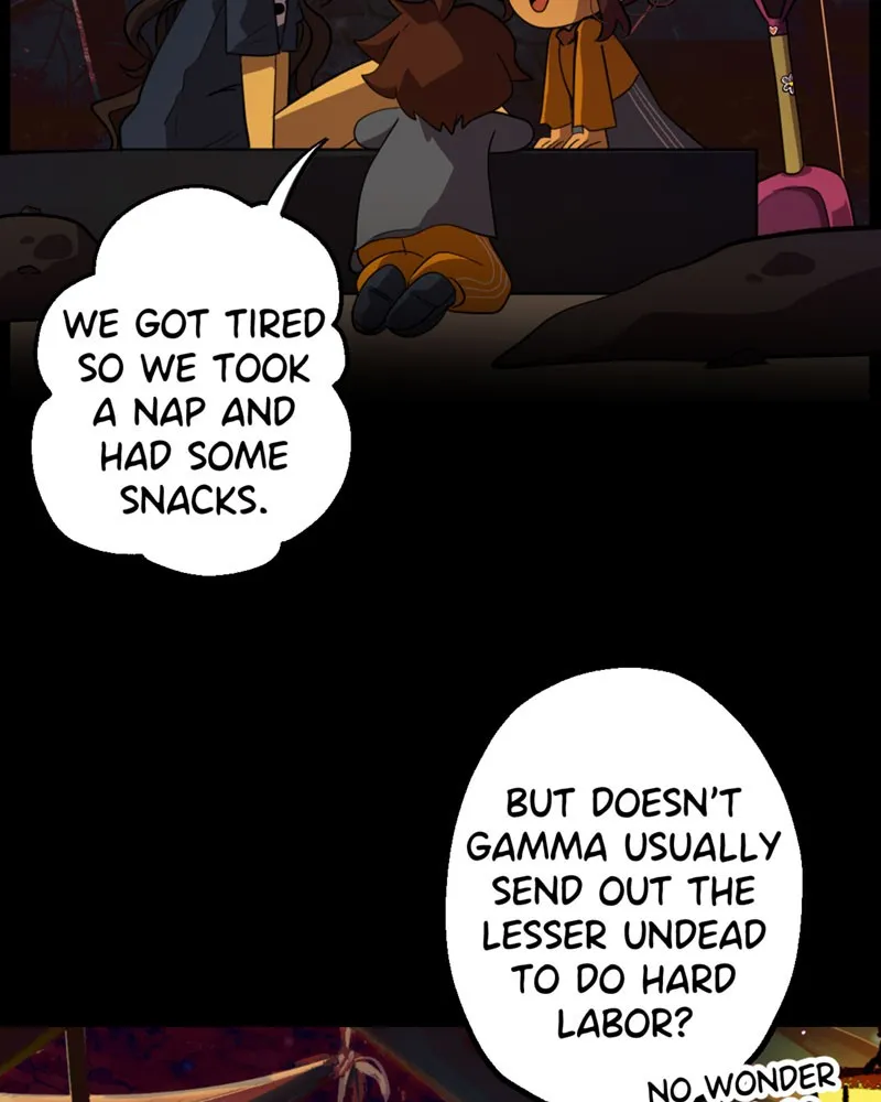 Little Matcha Girl Kainu Manga Chapter 67 Page 14