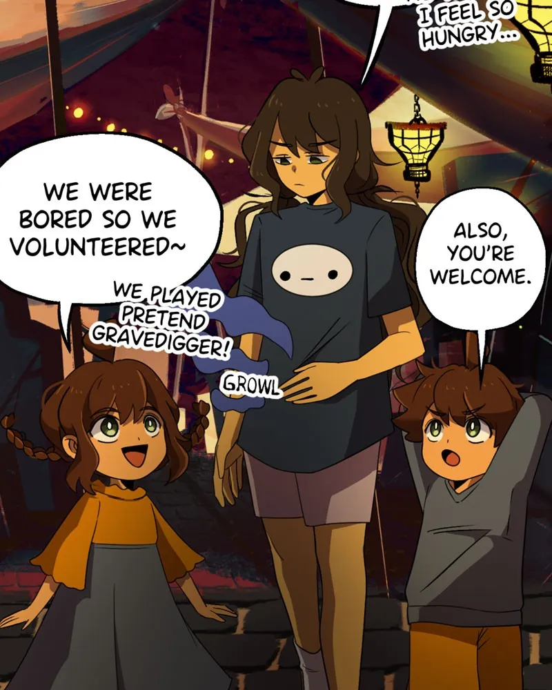 Little Matcha Girl Kainu Manga Chapter 67 Page 15